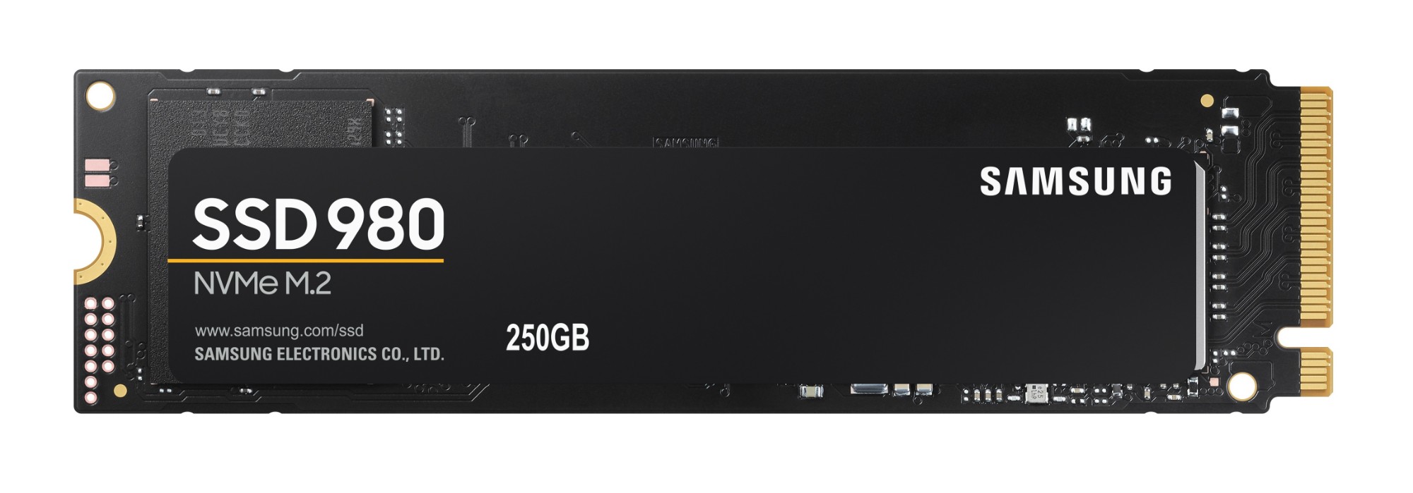 Samsung 980 M.2 250 GB PCI Express 3.0 V-NAND NVMe - MZ-V8V250BW
